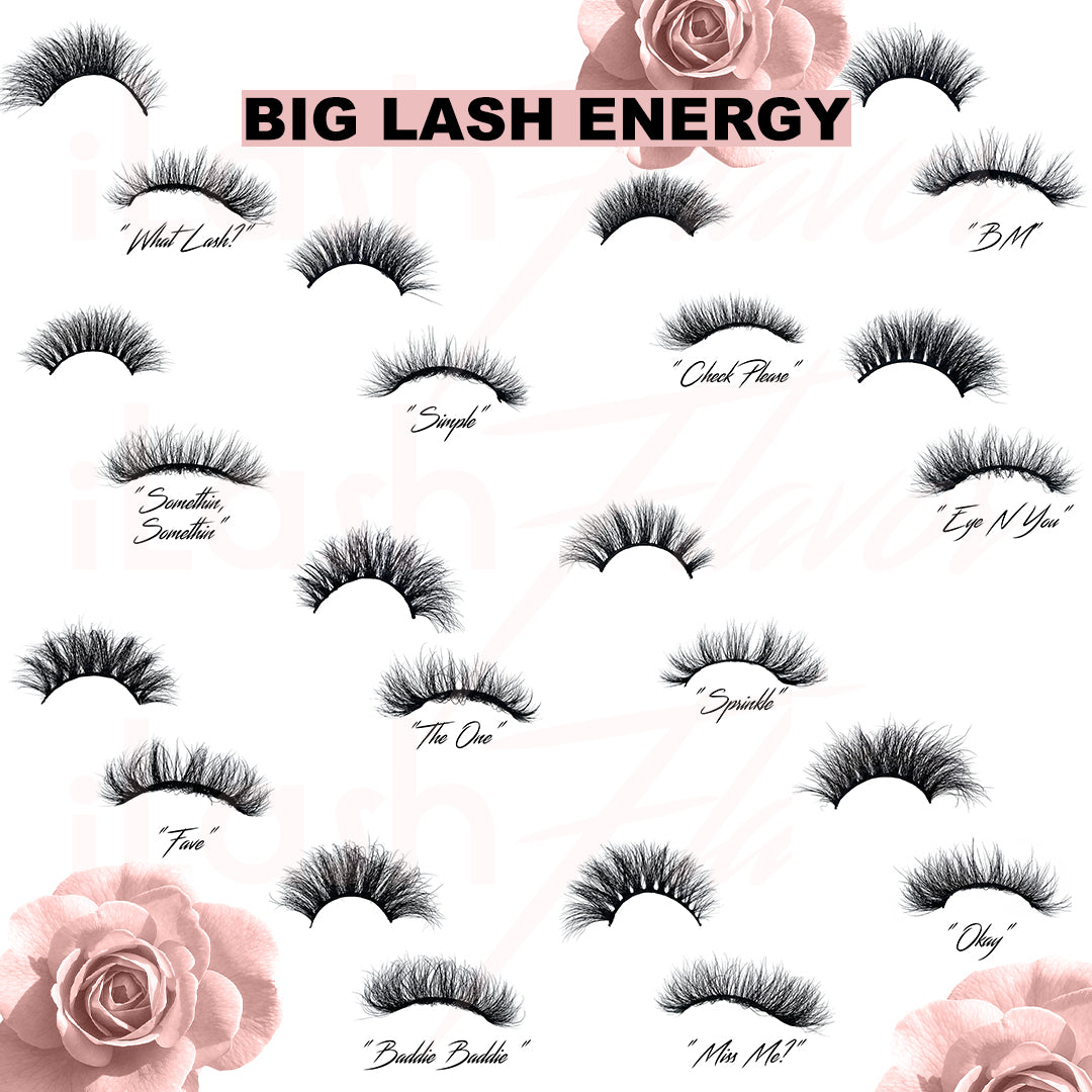 iLash Flavor