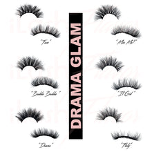 Load image into Gallery viewer, Drama Glam.