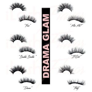Drama Glam.