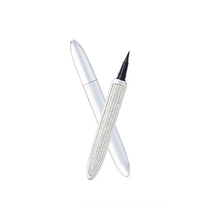 Silver Diamond Eyelash Glue Pen