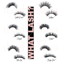 Load image into Gallery viewer, What Lashes?